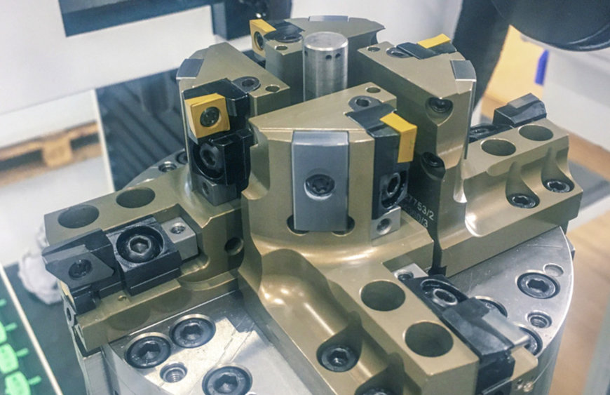 MAPAL PRESENTS FOUR INSERTS FOR STATOR BORES